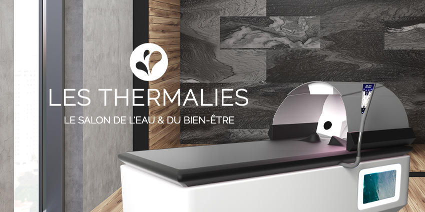 HYDROJET vous donne rendez-vous aux Thermalies 2019