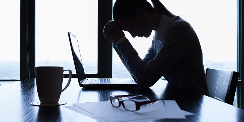 Le stress au travail, un mal qui se combat avec HYDROJET