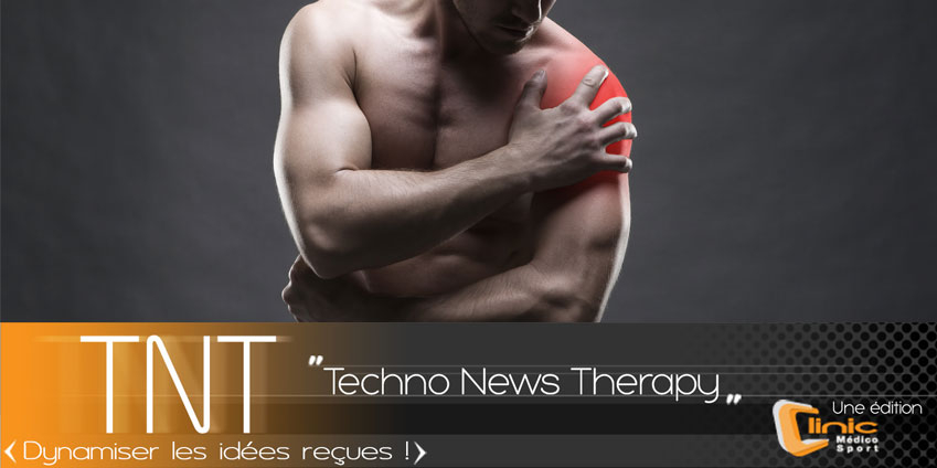 Techno News Therapy fait un focus sur les bienfaits HYDROJET